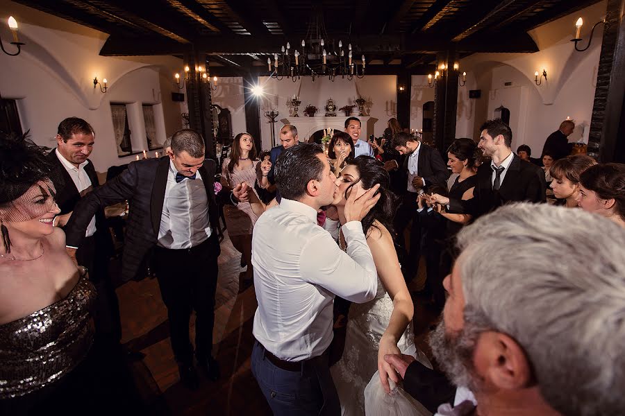 Wedding photographer Cristian Pana (cristianpana). Photo of 15 December 2018