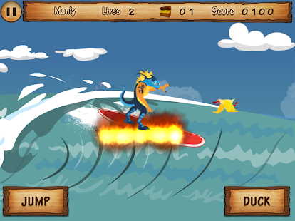 Shredder Surf Jam 1.5 APK + Мод (Бесконечные деньги) за Android