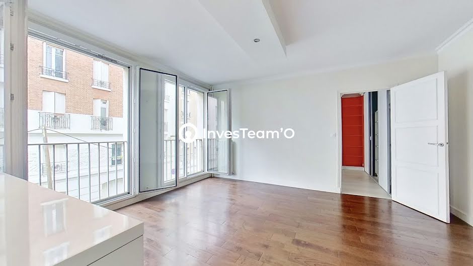 Vente appartement 2 pièces 52 m² à Clichy (92110), 369 500 €