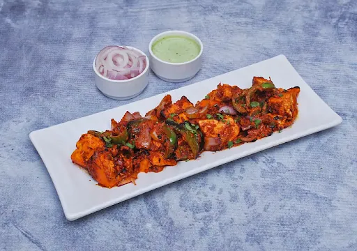 Paneer Mushroom Platter