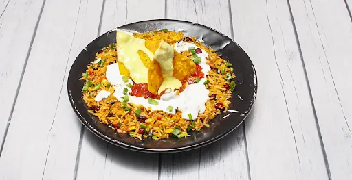 Mexican Rice With Mexican Tit Bits [350 Grams]