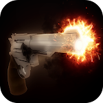 Cover Image of ダウンロード GunShot Sound Effect : Weapon On Shake 1.1.3 APK