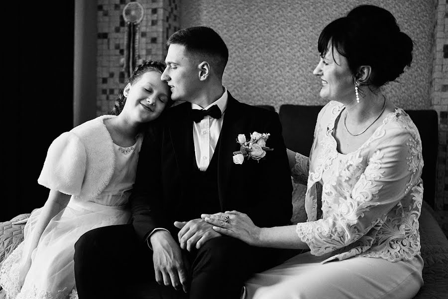 Wedding photographer Ivan Tarusin (tarusinphoto). Photo of 14 September 2020