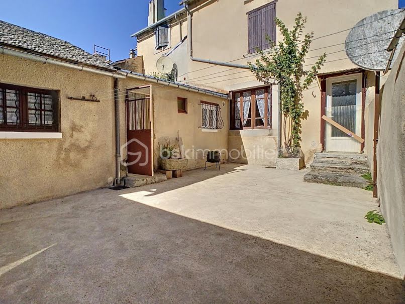 Vente maison 6 pièces 153 m² à Arfons (81110), 120 000 €