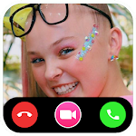 Cover Image of डाउनलोड American Angel Call me !! : Fake Video Call 1.0 APK