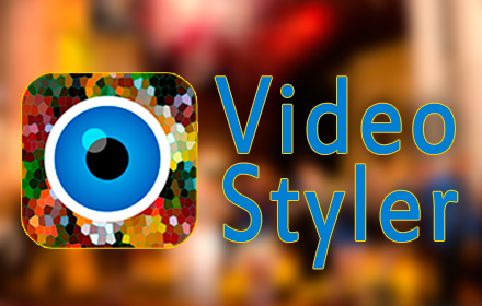 Video Styler (brightness and more) small promo image