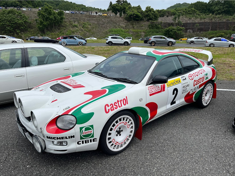 エスティマのPickUpCarsで会いましょう・PickUpCars2023・pickUpCarsに選ばれたい・本庄サーキット・pickupcarsに関するカスタム事例の投稿画像4枚目