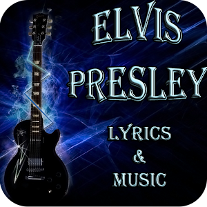 Elvis Presley Lyrics & Music  Icon