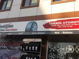 Teknik Otomotiv