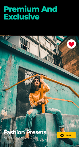 Stunning Presets For Lightroom FREE