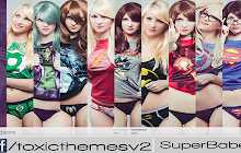 Superhero Babes 1920x1080 small promo image