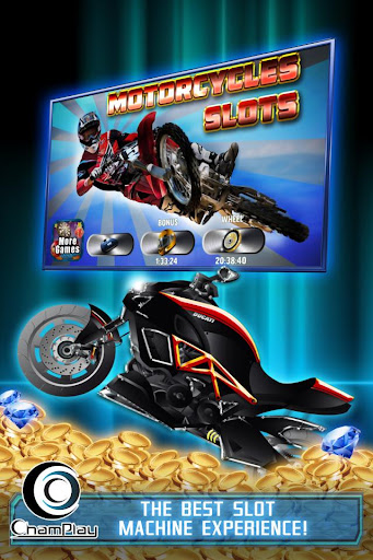 Motorcycle Slots™