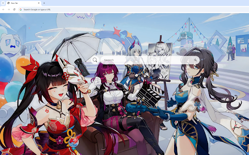 Honkai Star Rail Live Wallpaper screenshot 2