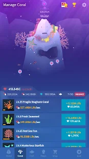  AbyssRium: miniatura da captura de tela  