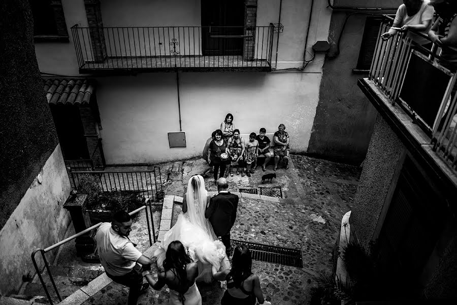 Wedding photographer Leonardo Scarriglia (leonardoscarrig). Photo of 10 October 2016