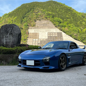 RX-7 FD3S 後期