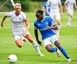 Un joueur de Genk a marqué des points auprès de John Van den Brom : "Je ne le connaissais pas, mais il m'a surpris positivement"