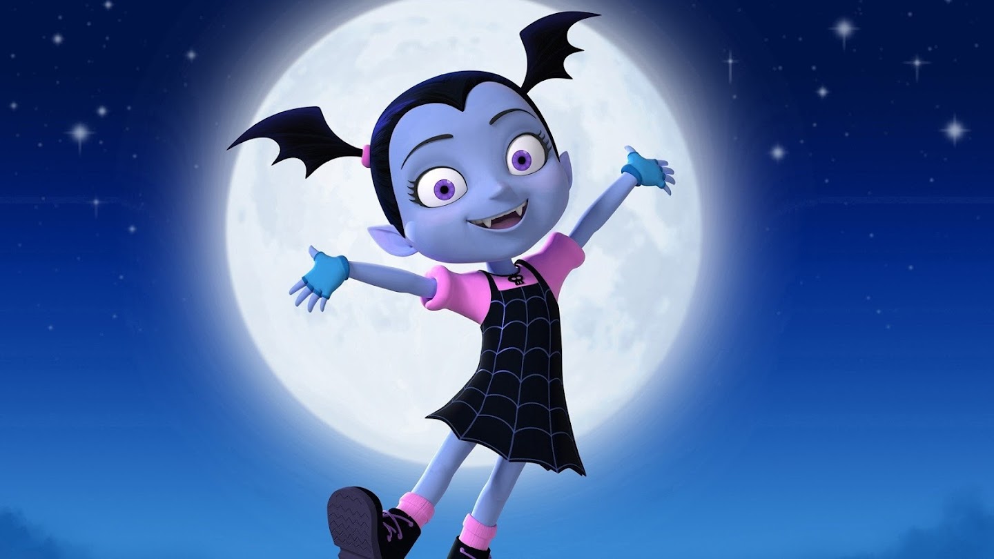 Vampirina's Bat-Chat