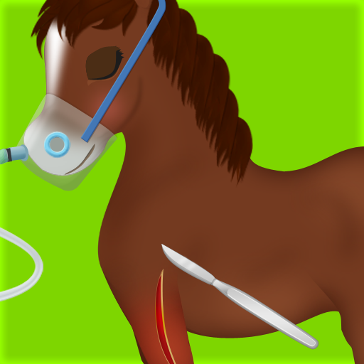Horse Surgery Games 休閒 App LOGO-APP試玩
