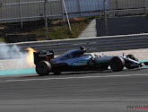 Hamilton kent de oorzaak voor zijn opgeblazen motor in de GP van Maleisië