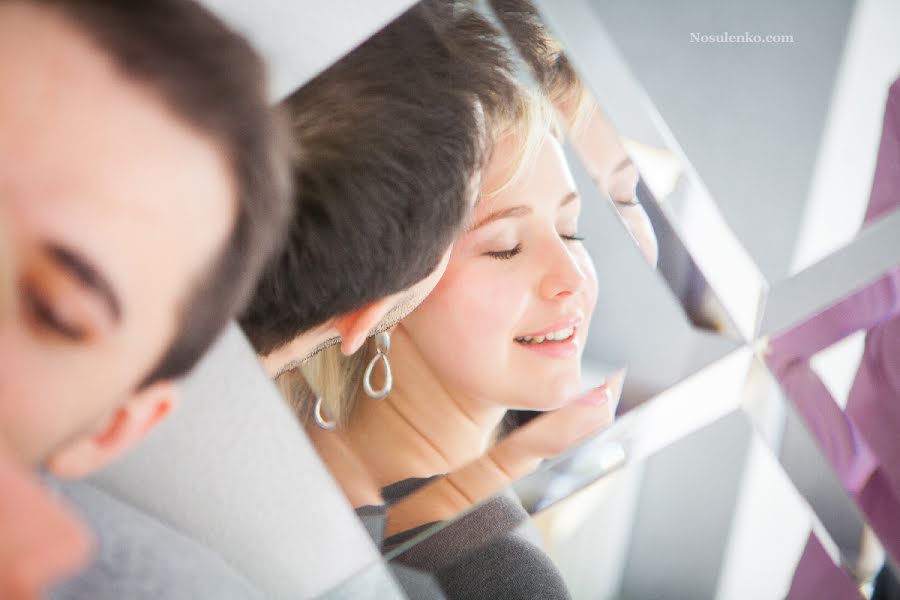 Photographe de mariage Vladimir Nosulenko (mastervova). Photo du 23 janvier 2015