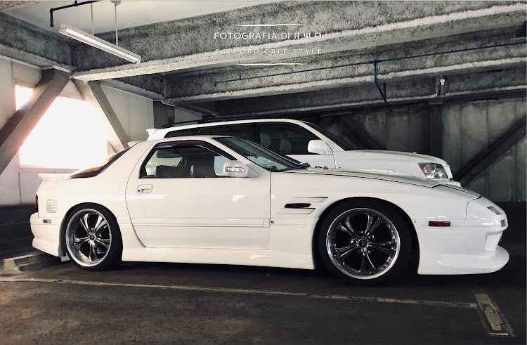 RX-7のFCたまに整備する人・オルタネーター救出作戦・干渉対策・小さな弄りに関するカスタム事例の投稿画像1枚目