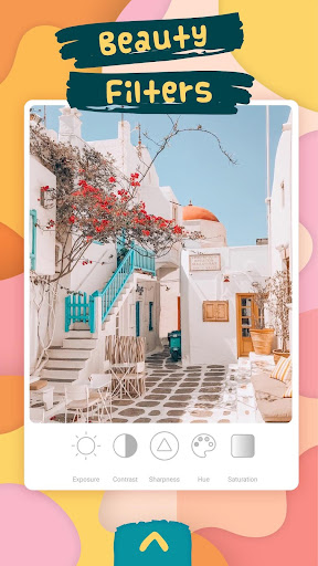 Selfie Sticker Beauty - Selfie Candy Camera screenshot 10