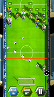 Soccer Pitch Football Breaker Screenshot