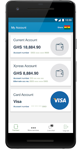 Ecobank mobile banking apk