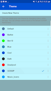 GOSSIP MESSENGER(圖4)-速報App