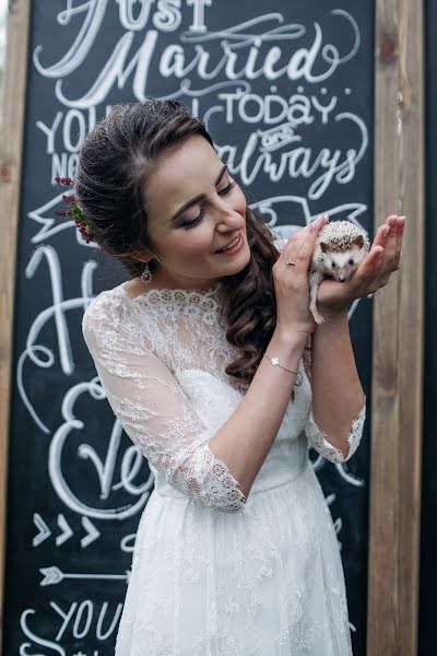 Photographe de mariage Lana Lana (bragina). Photo du 10 février 2016