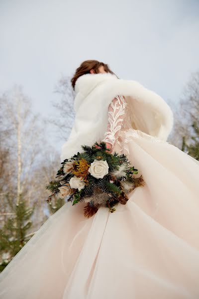 Fotografo di matrimoni Pavel Drinevskiy (drinevski). Foto del 4 marzo 2018