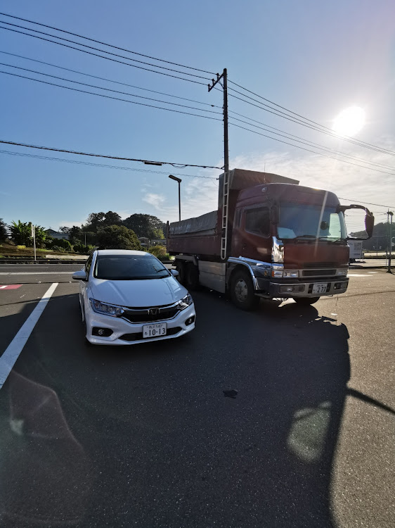 グレイスの自宅の駐車場・ロジプレイスD川越・エネオスエネジェット所沢に関するカスタム事例の投稿画像12枚目