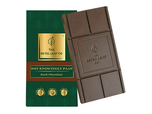 Betel Dark Chocolate Bar