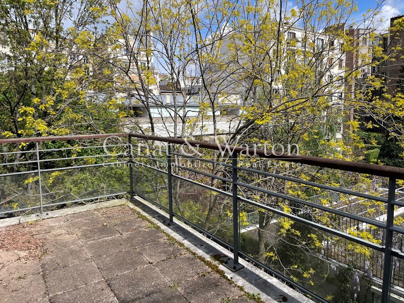 Vente duplex 5 pièces 136 m² à Paris 20ème (75020), 1 380 000 €