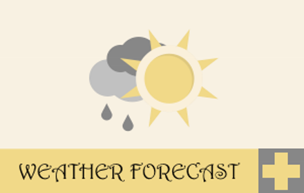 Weather Forecast