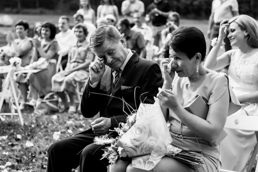 Fotografo di matrimoni Ivan Kancheshin (ivankancheshin). Foto del 25 novembre 2018