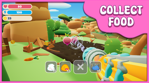 Screenshot Slime Island: Cute games