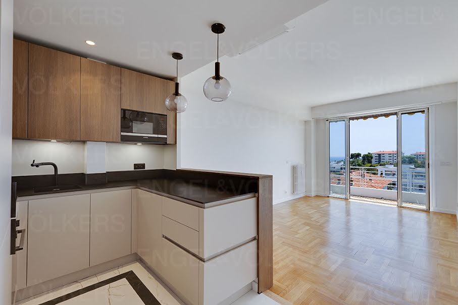 Vente appartement 4 pièces 77 m² à Nice (06000), 650 000 €