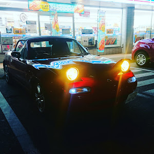 ロードスター NA6CE