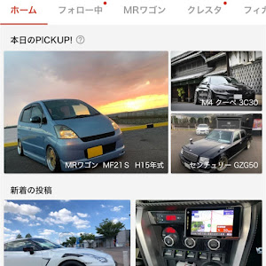 MRワゴン MF21S