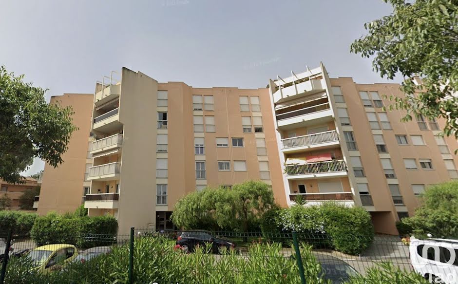 Vente appartement 1 pièce 30 m² à Vallauris (06220), 169 900 €