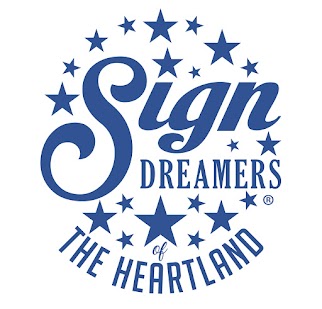 Sign Dreamers of the Heartland - Yard Greetings with a Purpose!