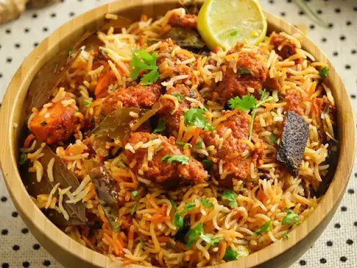 Chicken Dum Biryani