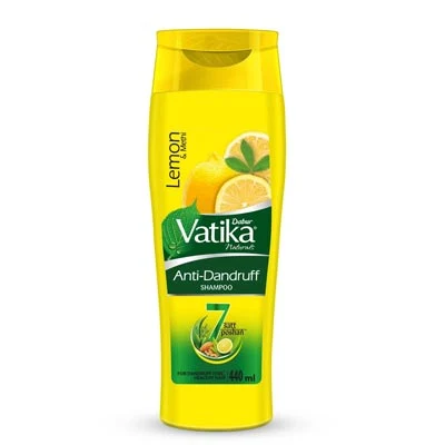 Vatika Anti Dandruff Shampoo 440Ml