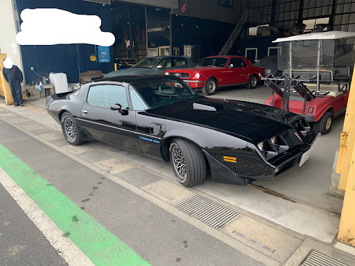 ファイヤーバード のトランザム アメ車 マッスルカーに関するカスタム メンテナンスの投稿画像 車のカスタム情報はcartune