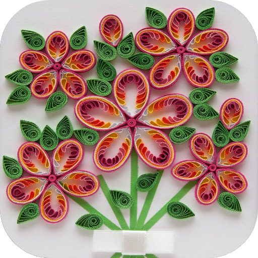 Paper Quilling Art - Apps on Google Play