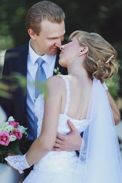 Wedding photographer Svetlana Sokolova (sokolovasvetlana). Photo of 6 September 2014