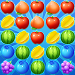 Cover Image of Download Farm Fruit Pop Party - Match 3 game 1.0007 APK