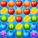 アプリのダウンロード Fruit Pop Party - Match 3 game をインストールする 最新 APK ダウンローダ